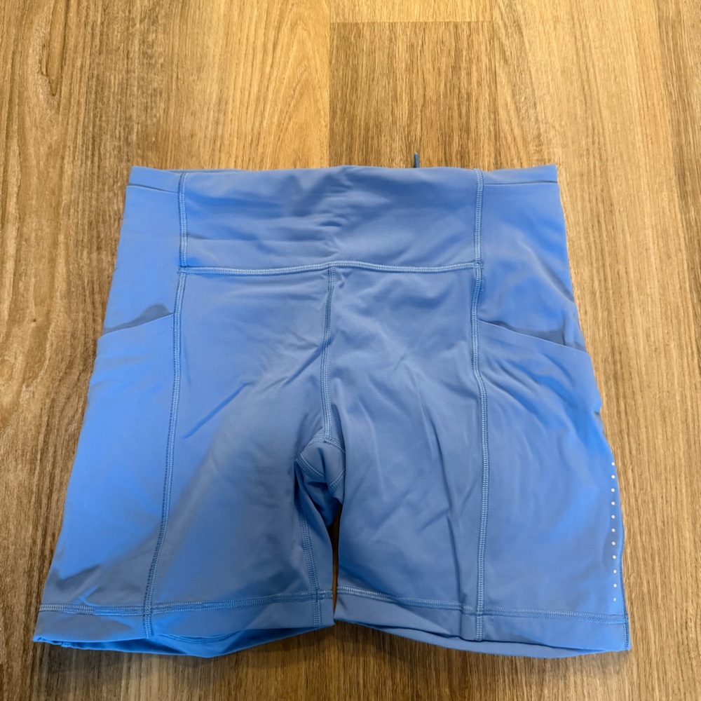 Lululemon Swift Speed High Rise 6” Shorts